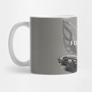 Firebird Trans Am 1977 Mug